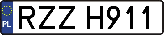 RZZH911