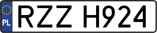 RZZH924