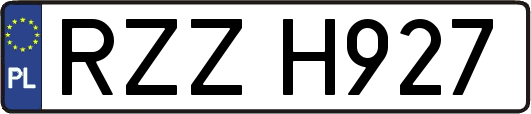 RZZH927