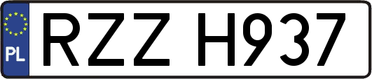 RZZH937