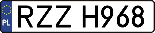 RZZH968