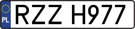 RZZH977