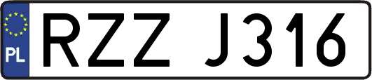RZZJ316