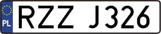 RZZJ326