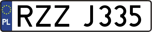 RZZJ335