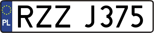 RZZJ375