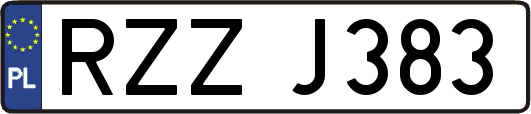 RZZJ383