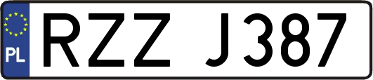 RZZJ387