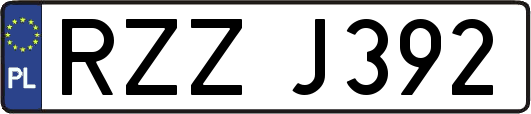 RZZJ392