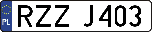 RZZJ403