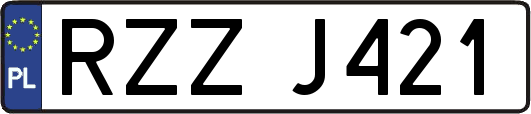 RZZJ421