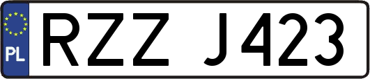 RZZJ423