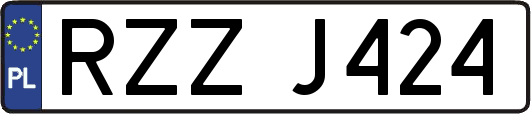 RZZJ424