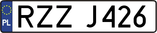 RZZJ426