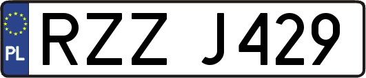 RZZJ429