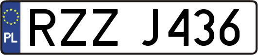 RZZJ436