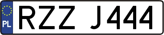 RZZJ444