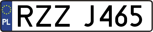 RZZJ465