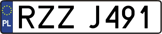 RZZJ491