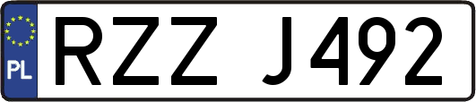 RZZJ492