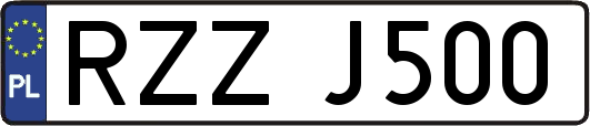 RZZJ500