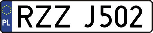 RZZJ502