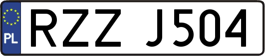 RZZJ504