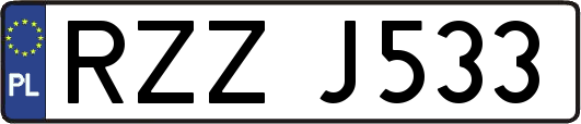 RZZJ533