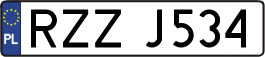 RZZJ534