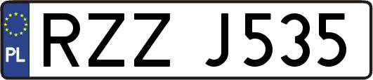 RZZJ535