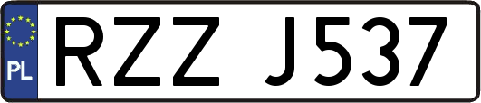 RZZJ537