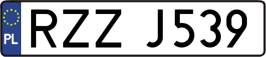 RZZJ539