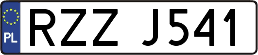 RZZJ541