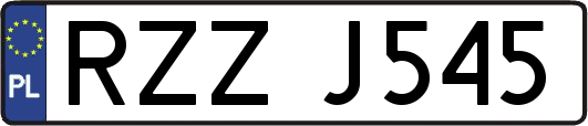 RZZJ545