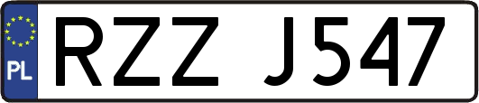 RZZJ547