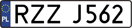 RZZJ562