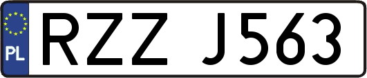 RZZJ563