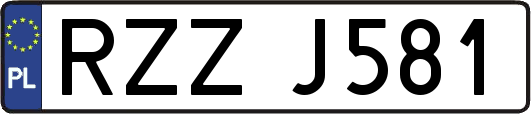 RZZJ581