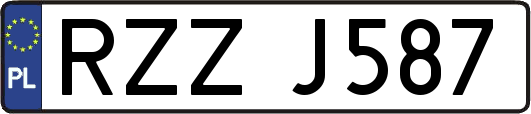 RZZJ587