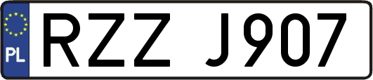RZZJ907