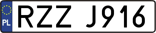 RZZJ916
