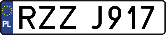 RZZJ917