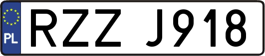 RZZJ918