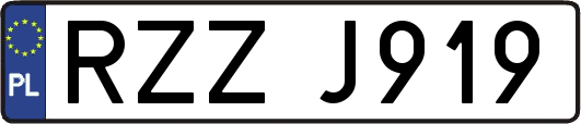 RZZJ919