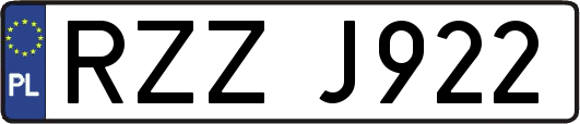 RZZJ922