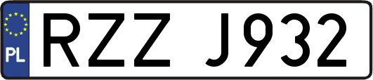 RZZJ932