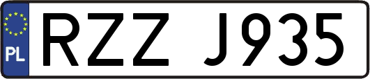 RZZJ935