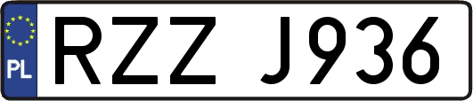 RZZJ936