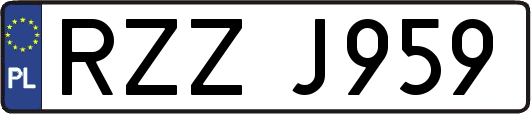 RZZJ959