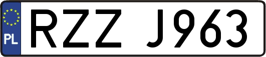 RZZJ963